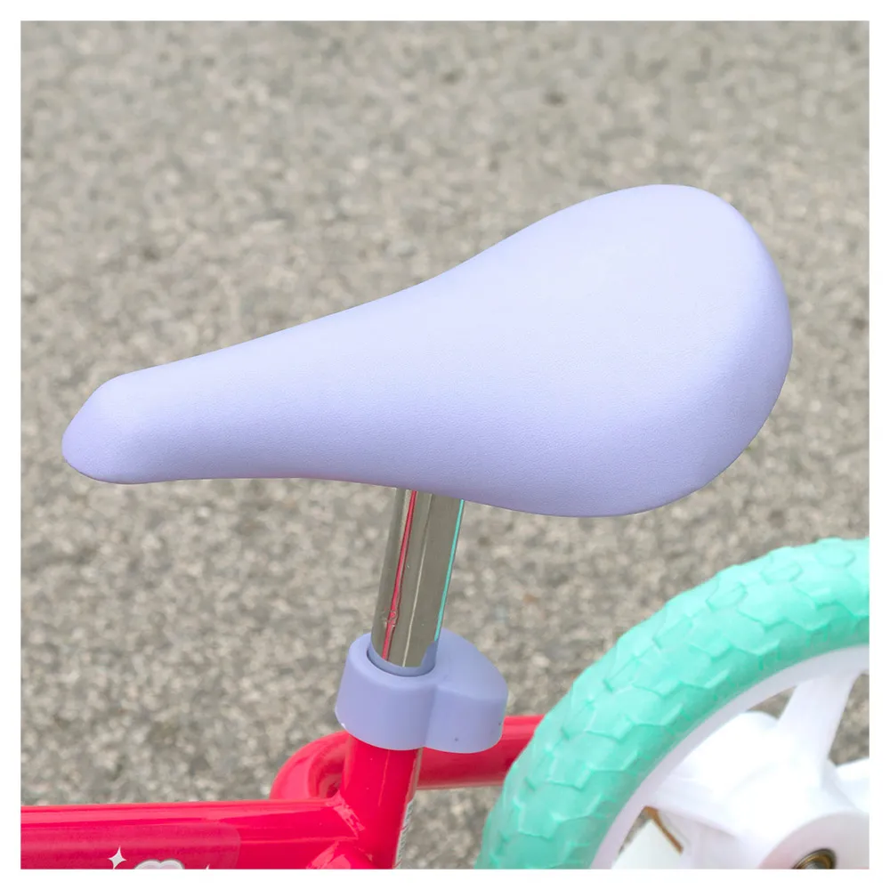 Peppa Pig 77756 Løpesykkel, Multicolour, One Size, Barnesykkel