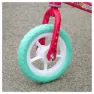 Peppa Pig 77756 Løpesykkel, Multicolour, One Size, Barnesykkel