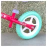 Peppa Pig 77756 Løpesykkel, Multicolour, One Size, Barnesykkel