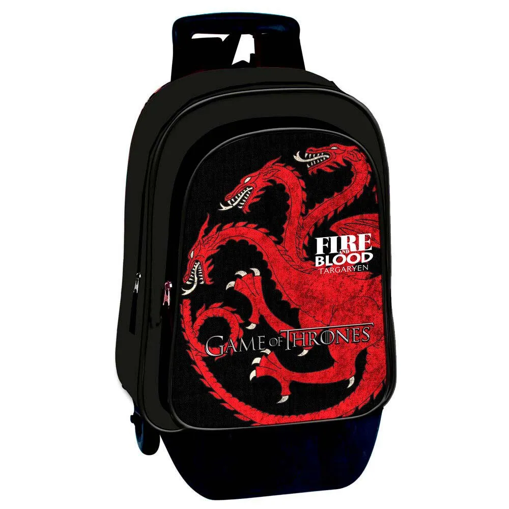 Perona Game Of Thrones Ild Og Blod Targaryen-tralle, Multicolor
