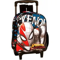 Perona Venom Spiderman Marvel Trillekoffert 28 Cm Perona Venom Spiderman Marvel Trillekoffert 28 Cm