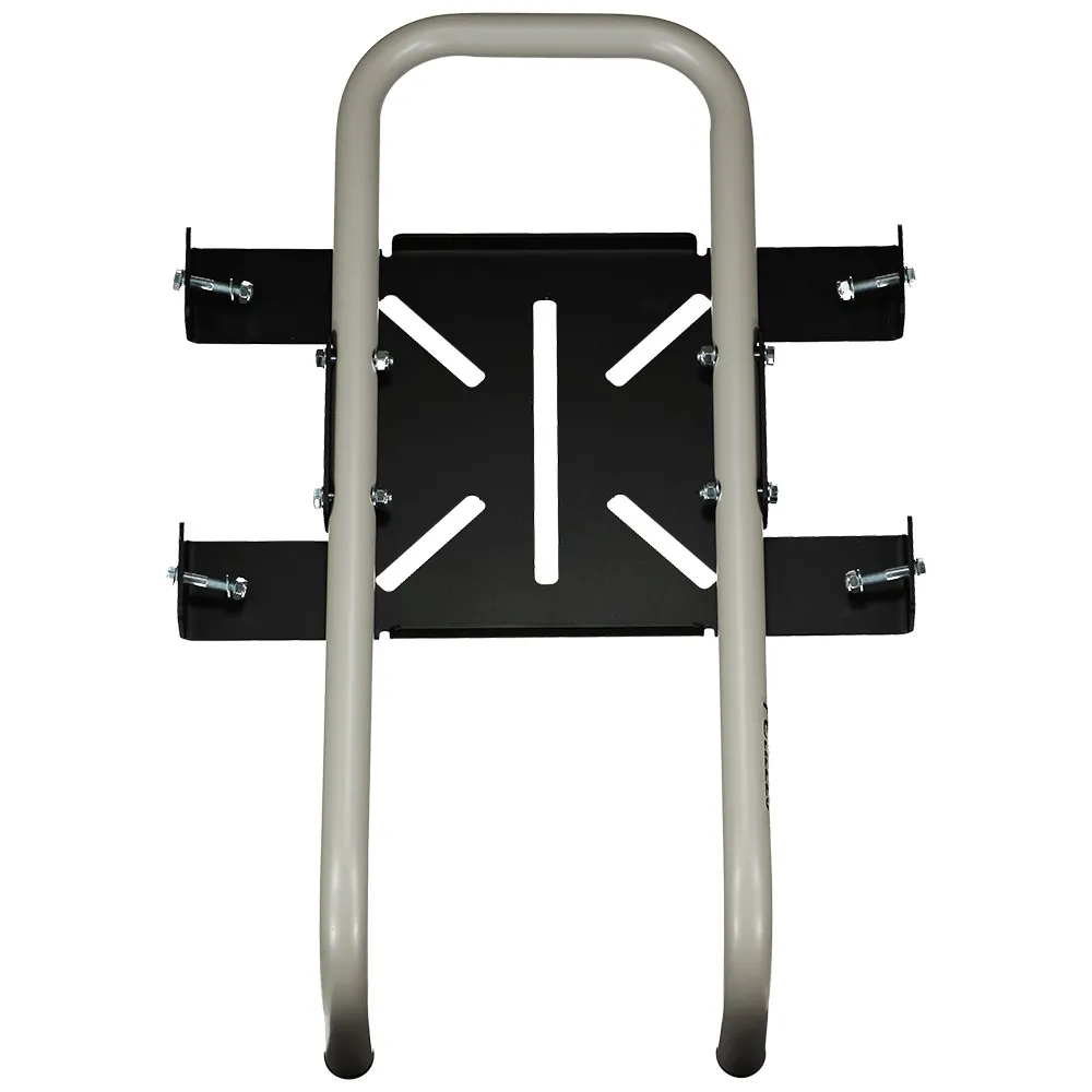 Peruzzo 373 Sykkelstativ For Stelvio 375, Silver / black, One Size