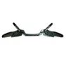 Peruzzo 567040370/567040380 Hjulstøttebrett, Black, One Size