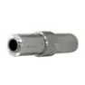 Peruzzo Aluminium Adapter For 20 Mm Thru Axle Reservedel, Silver, One Size