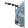 Peruzzo Arezzo Sykkelstativ For 3 Sykler, Silver / black, 3 Sykkels