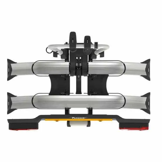 Peruzzo Atlantis Ebike Sykkelstativ For 2 Sykler, Silver, 2 Sykkels