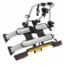 Peruzzo Atlantis Ebike Sykkelstativ For 2 Sykler, Silver, 2 Sykkels