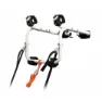 Peruzzo Bdg Sykkelstativ For 1 Sykkel, White, 1 Sykkel