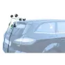 Peruzzo Bdg Sykkelstativ For 1 Sykkel, White, 1 Sykkel