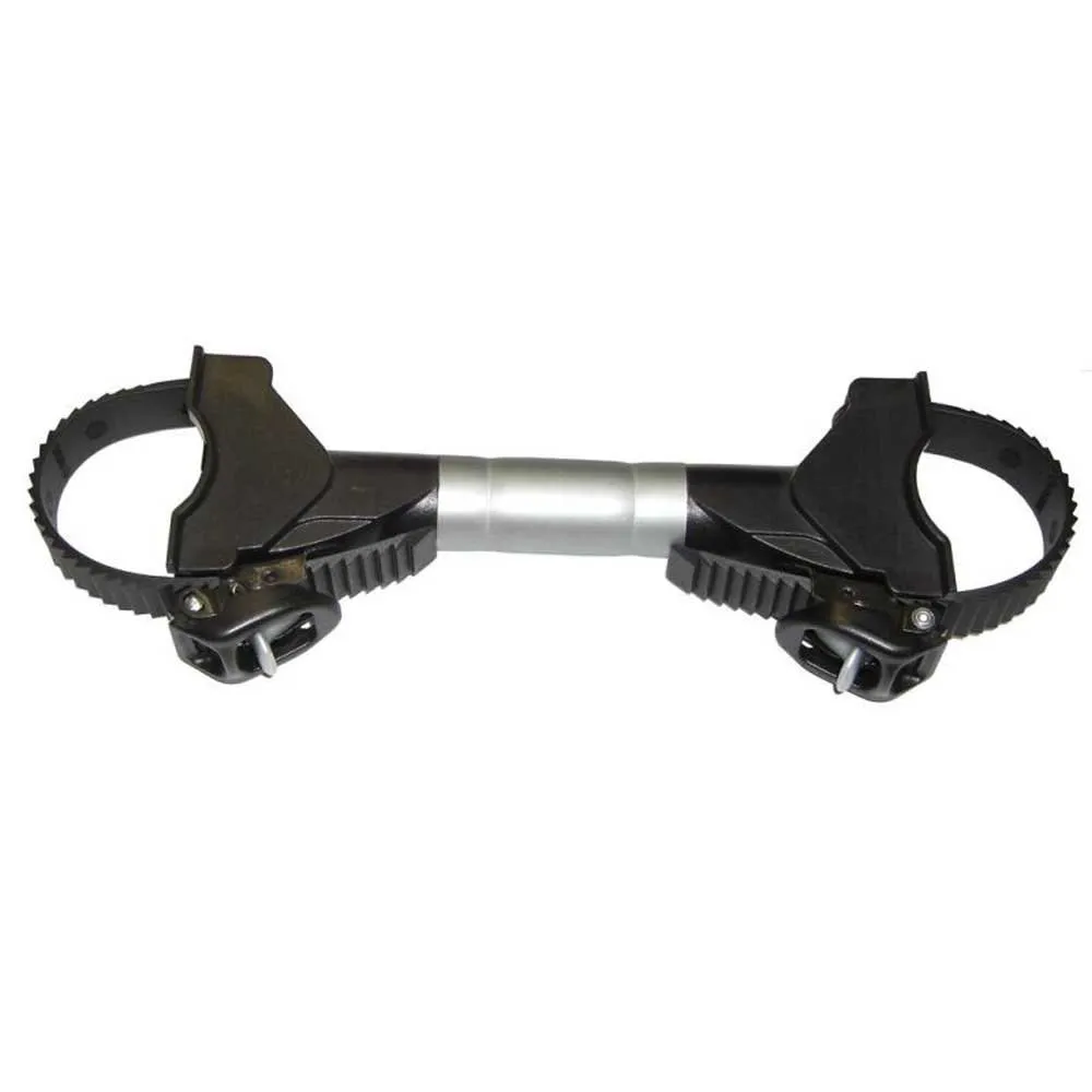 Peruzzo Fikseringsarm For Fjerde Sykkel, Black, One Size