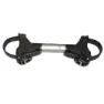 Peruzzo Fikseringsarm For Fjerde Sykkel, Black, One Size