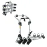 Peruzzo Firenze Sykkelstativ For 3 Sykler, Black, 3 Sykkels
