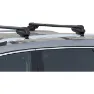 Peruzzo G3 Steel Infinity Takstativer, Black, 77-115cm