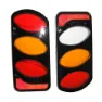 Peruzzo Lysdeksler For Ren Instinkt, Multicolor, One Size