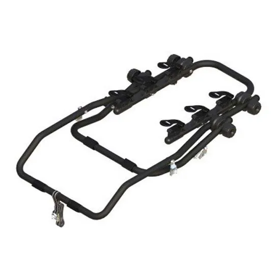 Peruzzo Milano Sykkelstativ For 3 Sykler, Black, 3 Sykkels