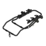 Peruzzo Milano Sykkelstativ For 3 Sykler, Black, 3 Sykkels