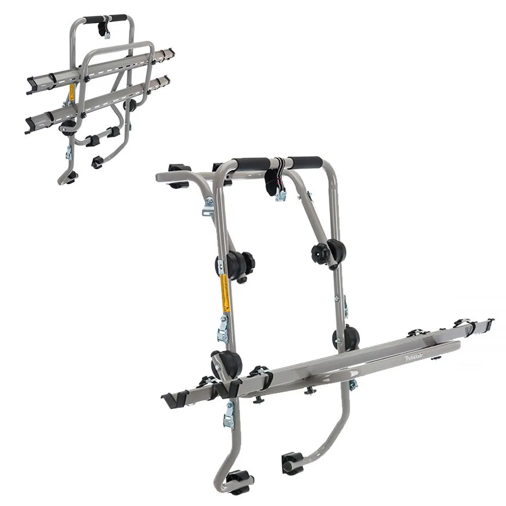 Peruzzo Padova Sykkelstativ For 2 Sykler, Black, 2 Sykkels