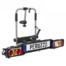 Peruzzo Parma Sykkelstativ For 2 Sykler, Silver / black, 2 Sykkels