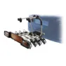 Peruzzo Parma Sykkelstativ For 2 Sykler, Silver / black, 2 Sykkels