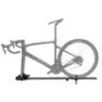 Peruzzo Pure Instinct Roof Fork Sykkelstativ For 1 Sykkel Refurbished
