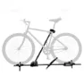 Peruzzo Pure Instinct Roof Sykkelstativ For 1 Sykkel Refurbished, Black, 1 Sykkel