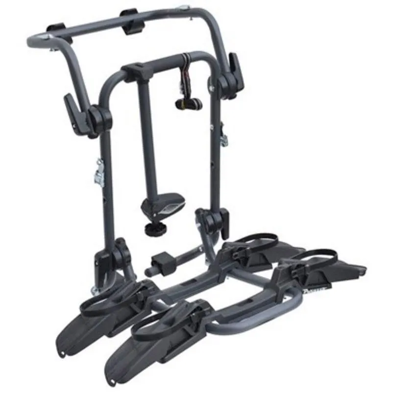 Peruzzo Pure Instinct Sykkelstativ For 2 Sykler Refurbished, Black, 2 Sykkels Peruzzo Pure Instinct Sykkelstativ For 2 Sykler Refurbished, Black, 2 Sykkels