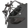 Peruzzo Pure Instinct Sykkelstativ For 2 Sykler Refurbished, Black, 2 Sykkels