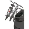 Peruzzo Pure Instinct Sykkelstativ For 2 Sykler Refurbished, Black, 2 Sykkels