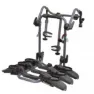 Peruzzo Pure Instinct Sykkelstativ For 3 Sykler, Black, 3 Sykkels