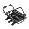 Peruzzo Pure Instinct Sykkelstativ For 3 Sykler, Black, 3 Sykkels