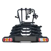 Peruzzo Pure Instinct Tow Ball Sykkelstativ For 2 Sykler Peruzzo Pure Instinct Tow Ball Sykkelstativ For 2 Sykler