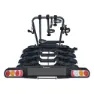 Peruzzo Pure Instinct Tow Ball Sykkelstativ For 2 Sykler, Black, 2 Sykkels
