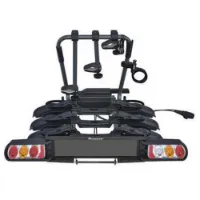 Peruzzo Pure Instinct Towball Sykkelstativ For 3 Sykler