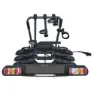 Peruzzo Pure Instinct Towball Sykkelstativ For 3 Sykler, Black, 3 Sykkels