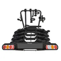 Peruzzo Pure Instinct Towball Sykkelstativ For 4 Sykler Peruzzo Pure Instinct Towball Sykkelstativ For 4 Sykler