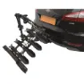 Peruzzo Pure Instinct Towball Sykkelstativ For 4 Sykler, Black, 4 Sykkels