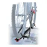 Peruzzo Roof Uni Mtb Sykkelstativ For 1 Sykkel Refurbished, Black, 1 Sykkel