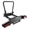 Peruzzo Saturn Sykkelstativ For 3 Sykler, Black, 3 Sykkels