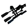 Peruzzo Siena Sykkelstativ For 2 Sykler, Black, 2 Sykkels