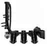 Peruzzo Siena Sykkelstativ For 3 Sykler, Black, 3 Sykkels