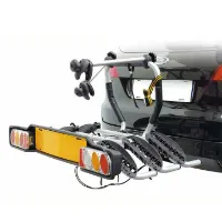 Peruzzo Siena Towball Sykkelstativ For 3 Sykler