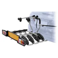 Peruzzo Siena Towball Sykkelstativ For 4 Sykler Peruzzo Siena Towball Sykkelstativ For 4 Sykler