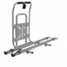 Peruzzo Stelvio 375 Sykkelstativ For 2 Sykler, Silver, 2 Sykkels