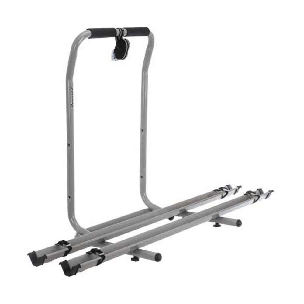 Peruzzo Stelvio 375 Sykkelstativ For 2 Sykler, Silver, 2 Sykkels Peruzzo Stelvio 375 Sykkelstativ For 2 Sykler, Silver, 2 Sykkels