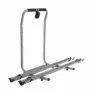 Peruzzo Stelvio 375 Sykkelstativ For 2 Sykler, Silver, 2 Sykkels