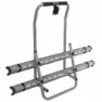 Peruzzo Stelvio 375 Sykkelstativ For 2 Sykler, Silver, 2 Sykkels
