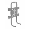 Peruzzo Stelvio 375 Sykkelstativ For 2 Sykler, Silver, 2 Sykkels