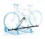 Peruzzo topbike sykkelholder for takstbøyler med nøkkel, Black, 1 Sykkel