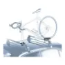 Peruzzo Tour San Remo Sykkelstativ For 1 Sykkel Refurbished, Black, 1 Sykkel
