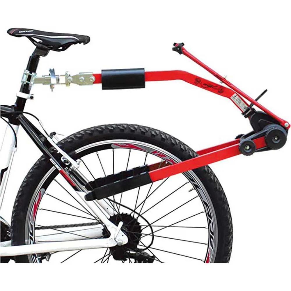 Peruzzo Trail Angel Tilhengerbar Refurbished, Red, One Size